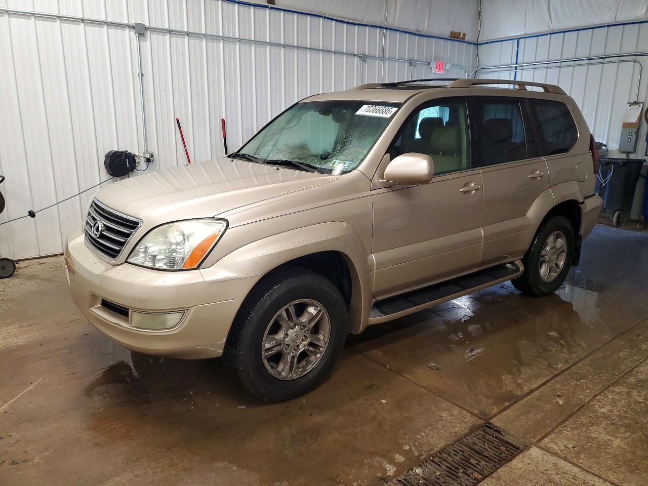 2006 LEXUS GX 470 | JTJBT20X060115633 | UPCARS