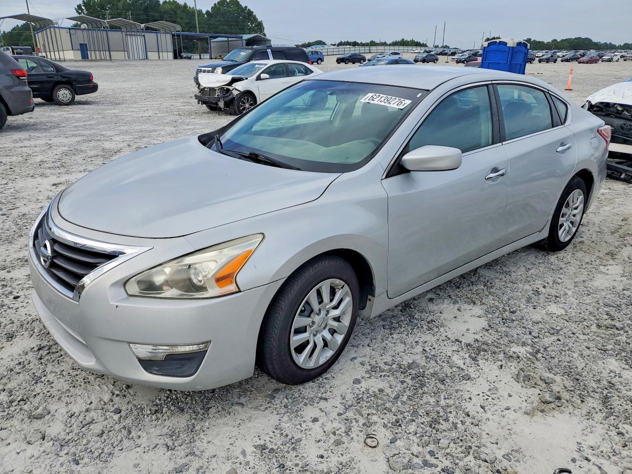 2013 NISSAN ALTIMA 2.5 | 1N4AL3AP9DC264157 | UPCARS