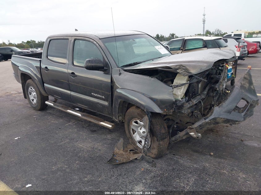 2014 TOYOTA TACOMA PRERUNNER V6 | 3TMJU4GN2EM174125 | UPCARS