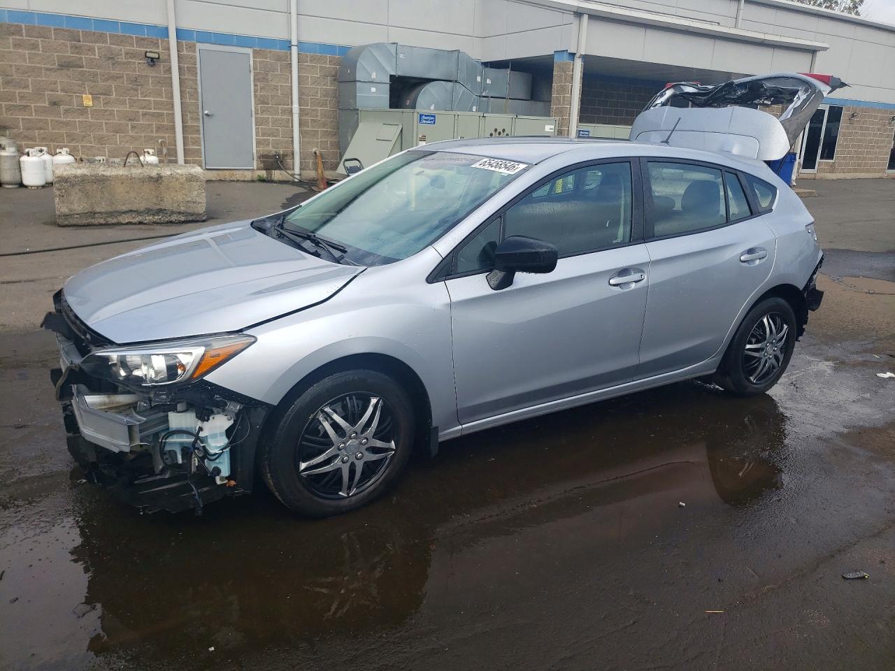 2022 SUBARU IMPREZA | 4S3GTAB62N3719771 | UPCARS