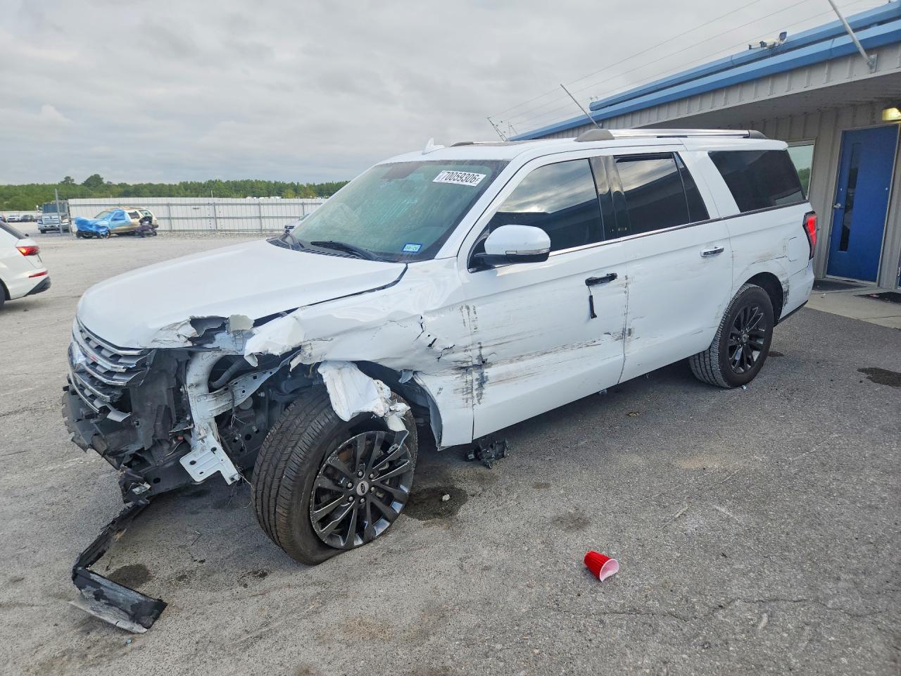 2019 FORD EXPEDITION MAX LIMITED | 1FMJK1KT5KEA58473 | UPCARS