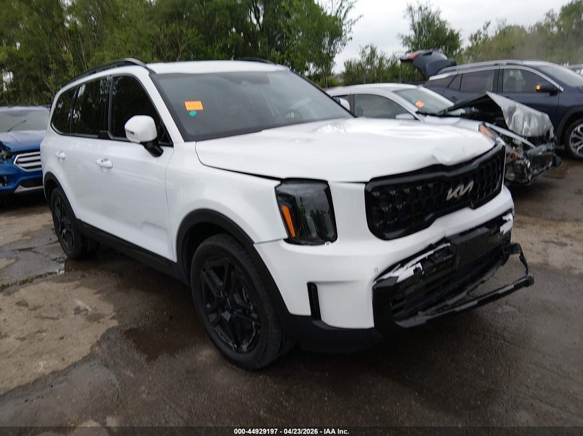 2024 KIA TELLURIDE SX PRESTIGE X-LINE | 5XYP5DGC3RG511961 | UPCARS