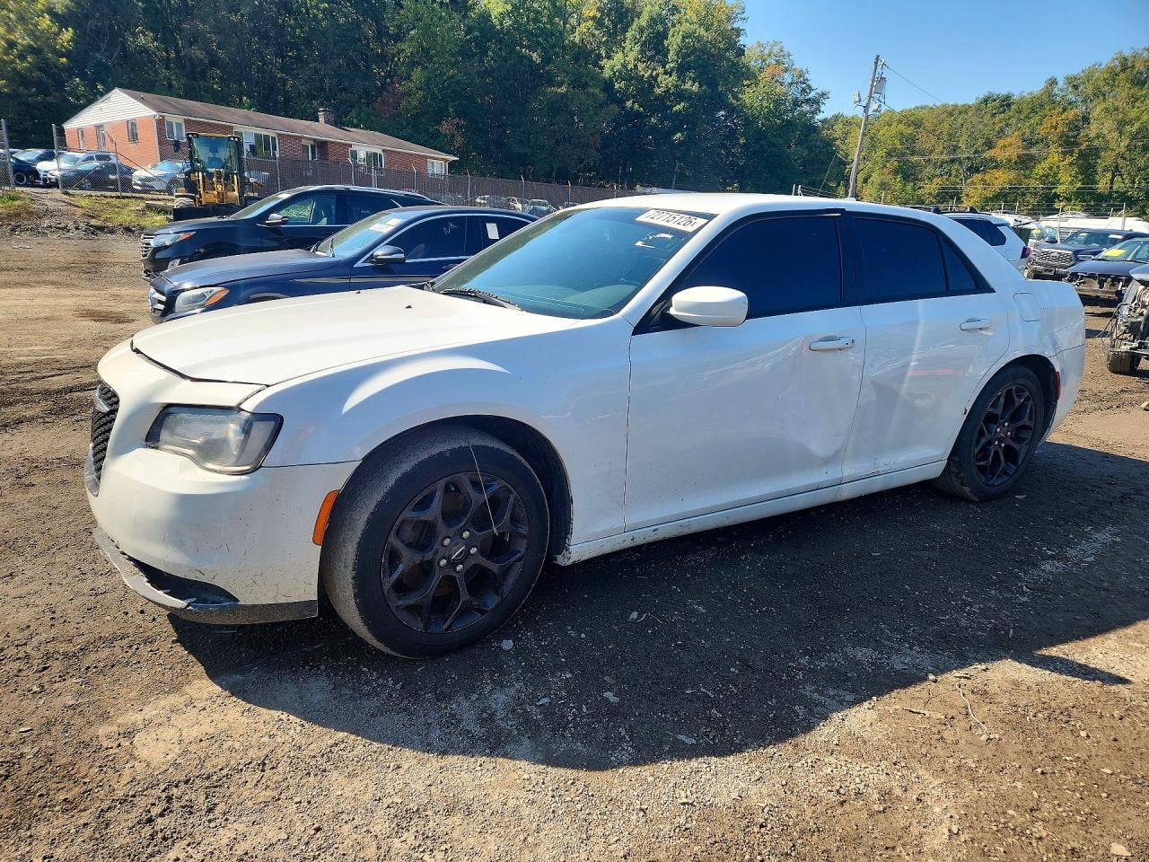 2020 CHRYSLER 300 S | 2C3CCAGG9LH158970 | UPCARS