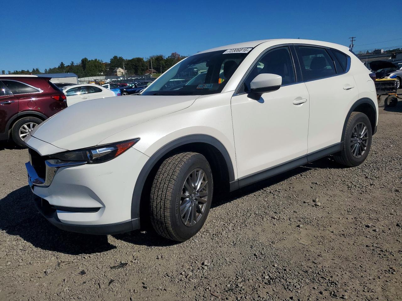 2019 MAZDA CX-5 SPORT | JM3KFBBM4K0505066 | UPCARS