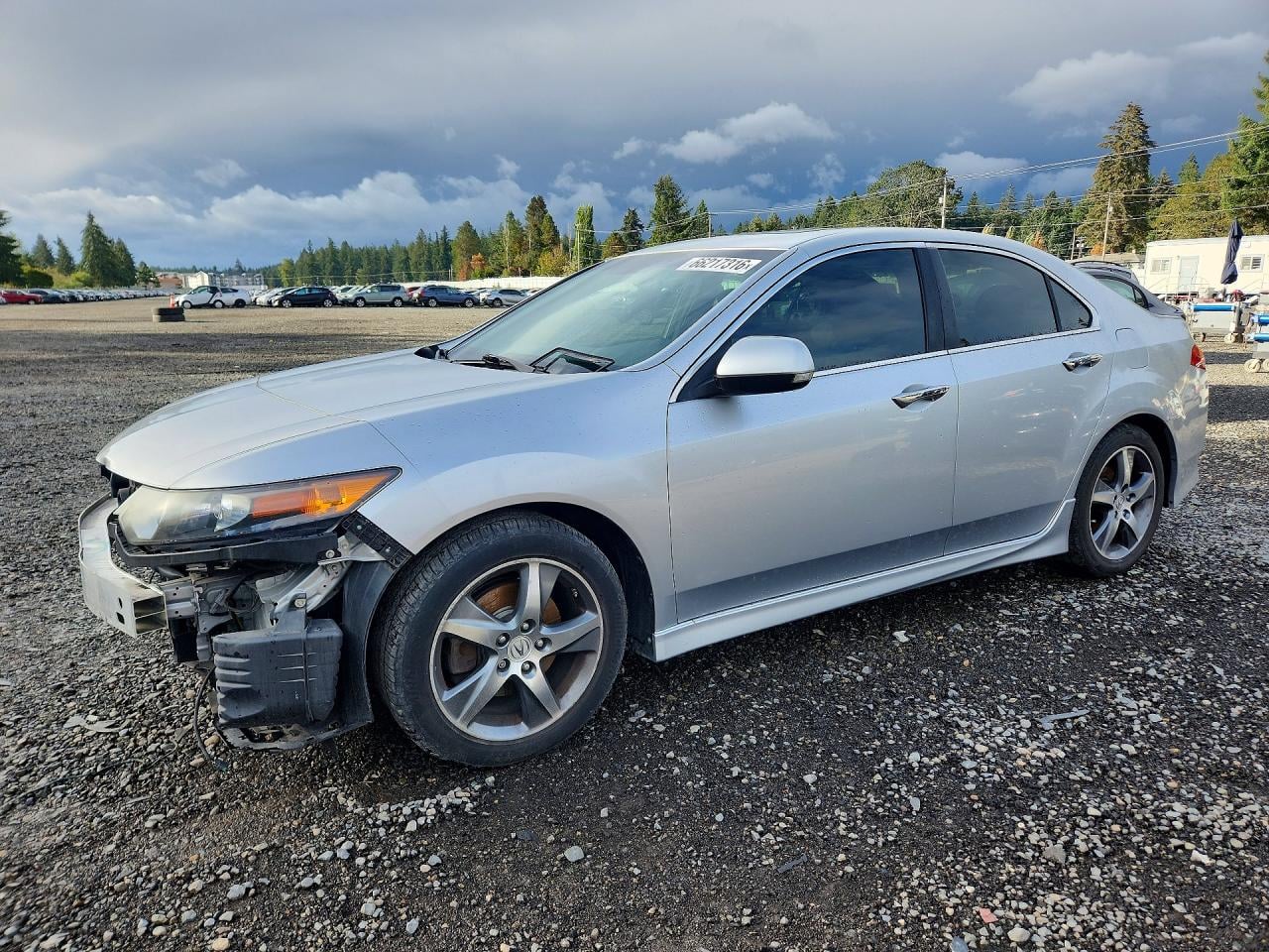 2013 ACURA TSX SE | JH4CU2E84DC008763 | UPCARS