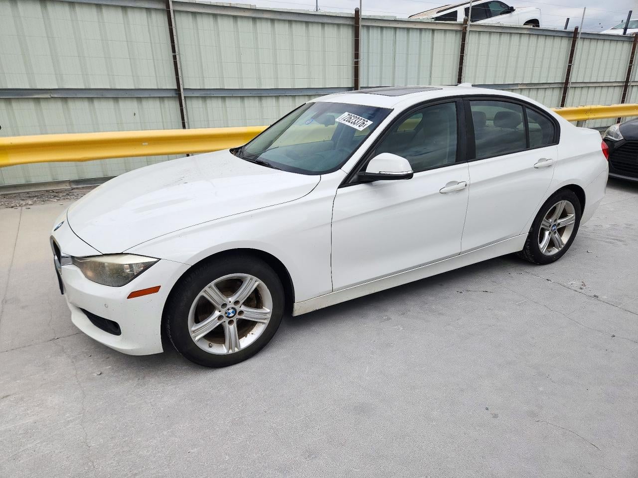 2015 BMW 3 SERIES I | WBA3A5G5XFNS88871 | UPCARS