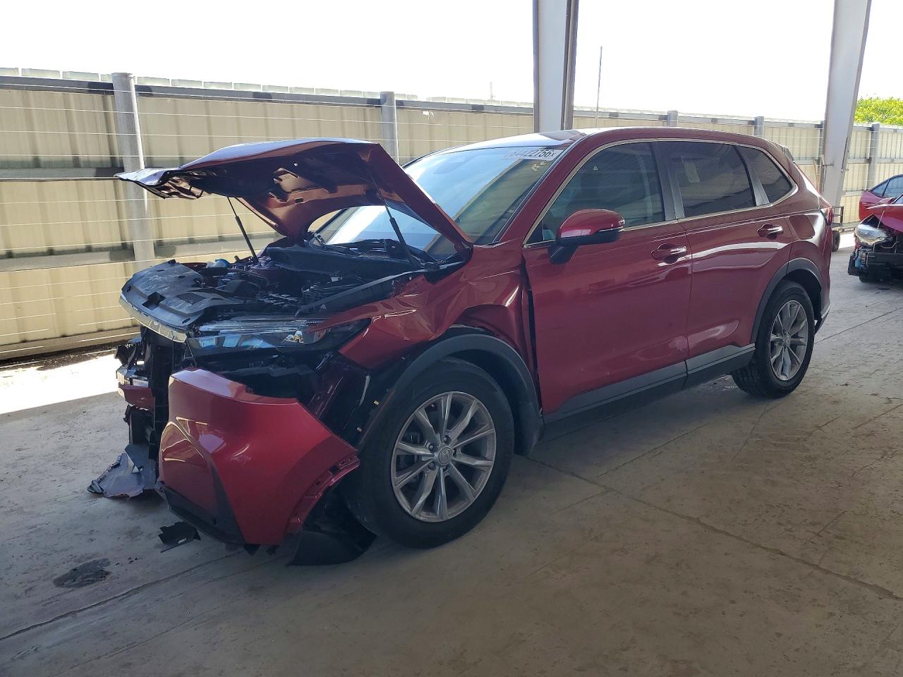 2025 HONDA CRV EXL | 2HKRS3H71SH315450 | UPCARS