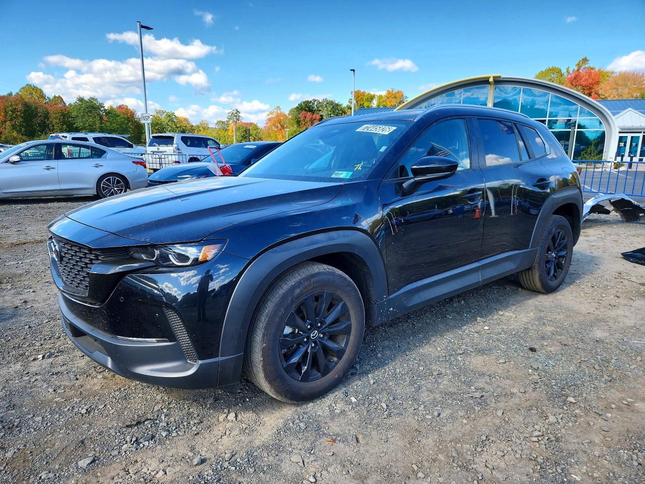 2026 MAZDA CX-50 PREFERRED | 7MMVABBL6TN471955 | UPCARS