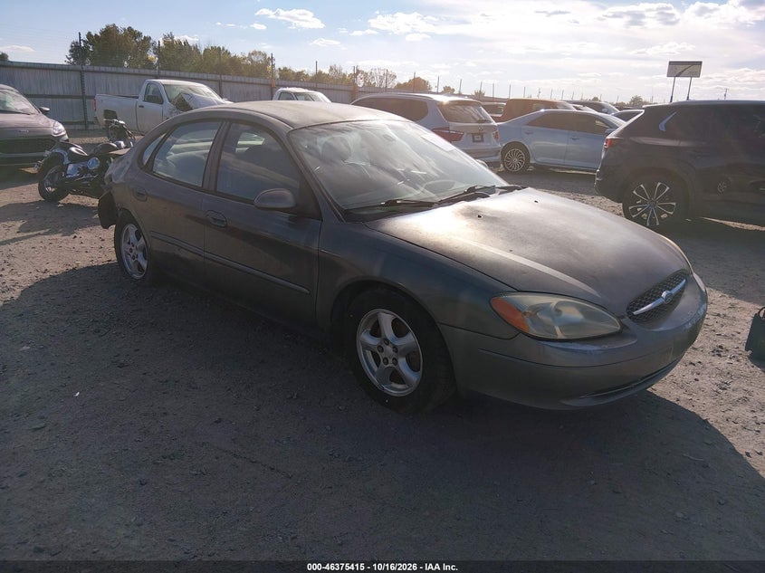 2003 FORD TAURU SES | 1FAFP55U63A128018 | UPCARS