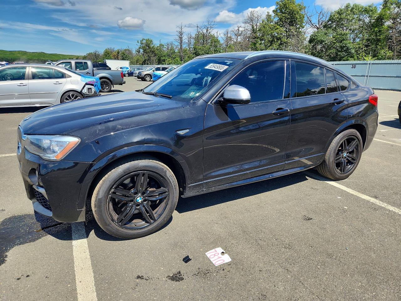 2017 BMW X4 XDRIVEM40I | 5UXXW7C55H0U25057 | UPCARS
