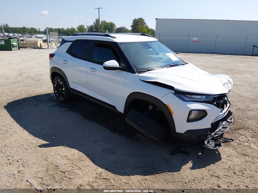 2023 CHEVROLET TRAILBLAZER AWD LT | KL79MRSL6PB177560 | UPCARS