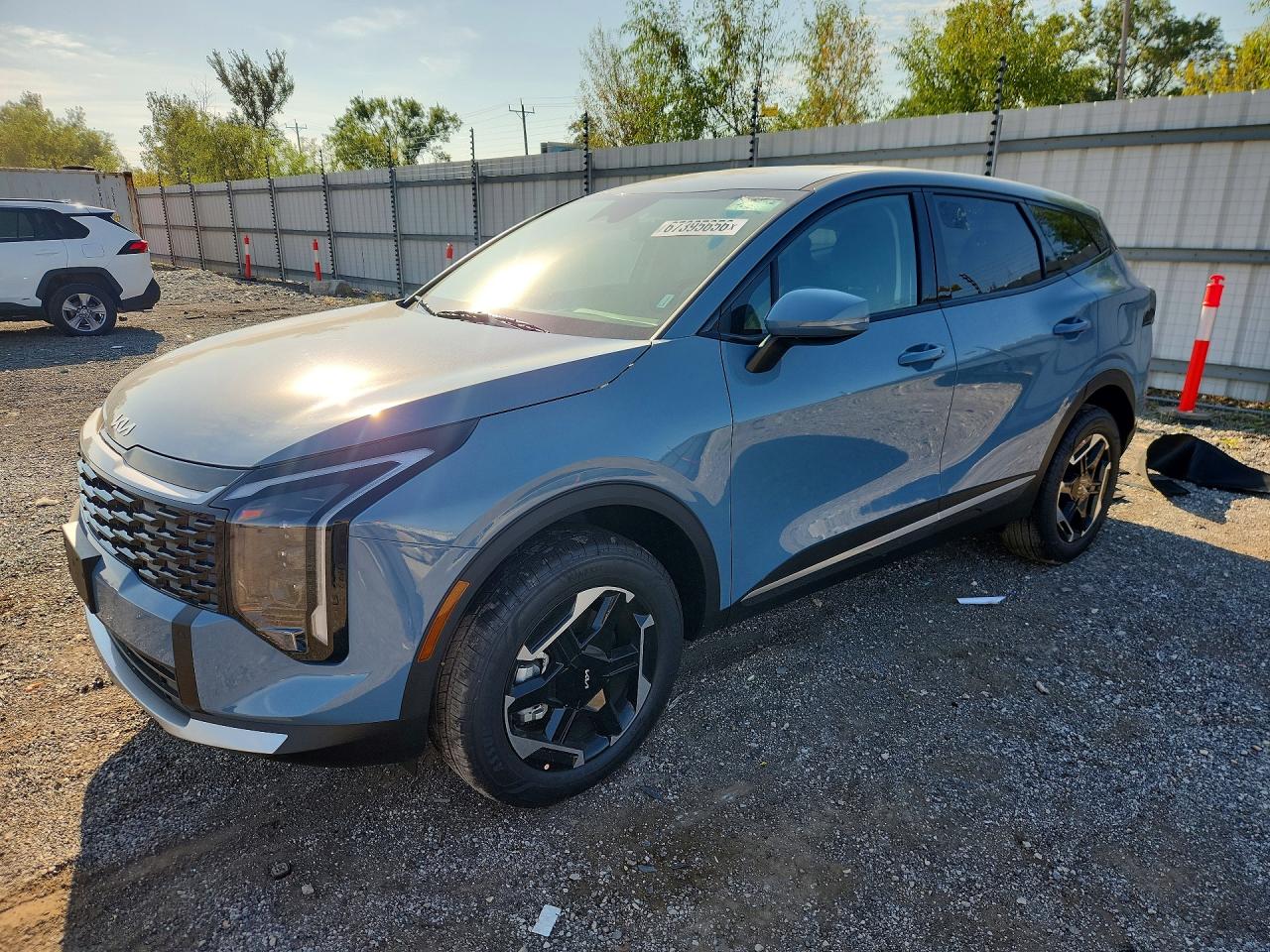 2027 KIA SPORTAGE S | KNDPUDDG5V7422538 | UPCARS
