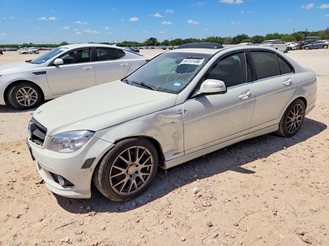2009 MERCEDES-BENZ C-CLASS 300 | WDDGF54X39R041254 | UPCARS