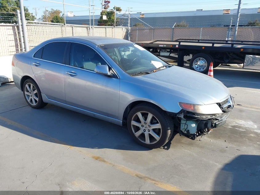 2004 ACURA TSX | JH4CL96884C042201 | UPCARS