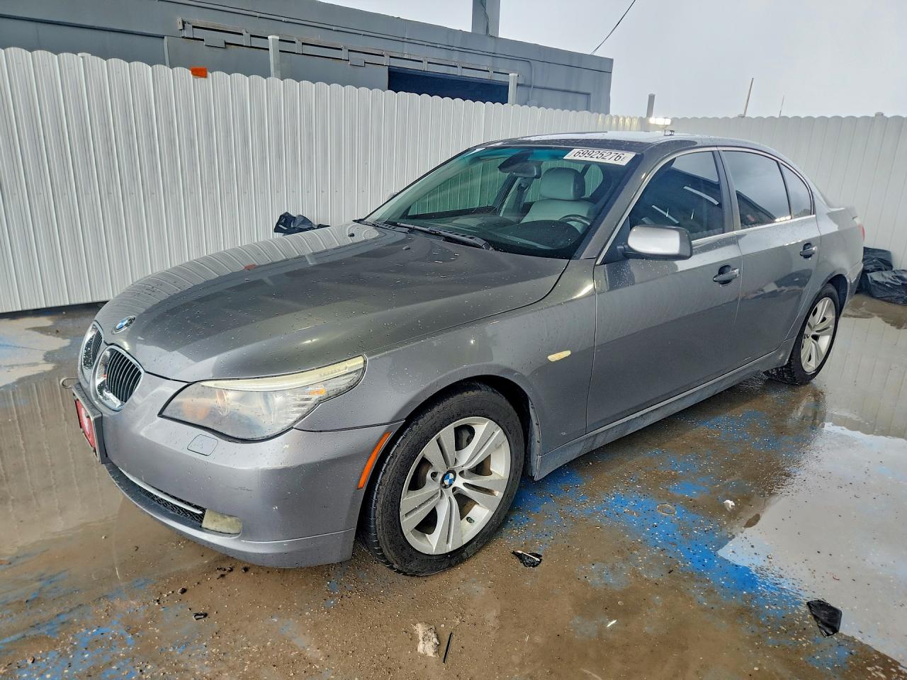 2009 BMW 5 SERIES I | WBANU53519C117870 | UPCARS
