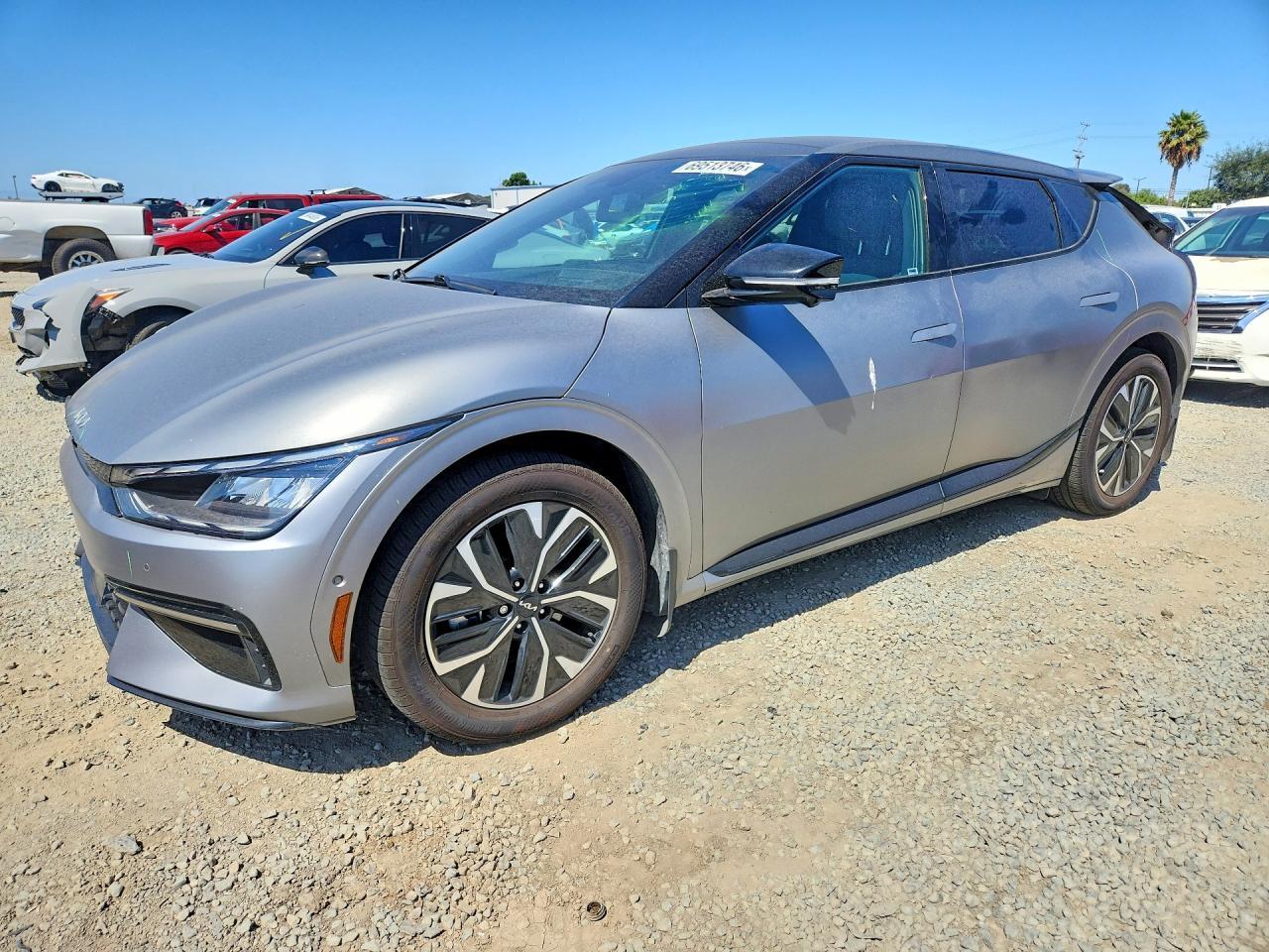 2022 KIA EV6 GT LINE | KNDC44LA4N5054604 | UPCARS