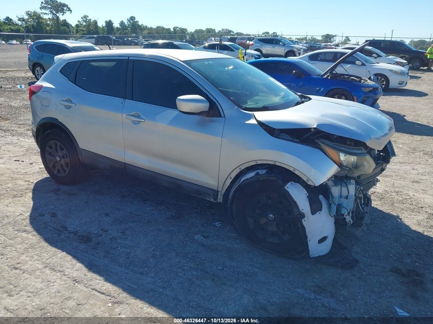 2016 NISSAN ROGUE S/SL/SV | KNMAT2MTXGP704526 | UPCARS