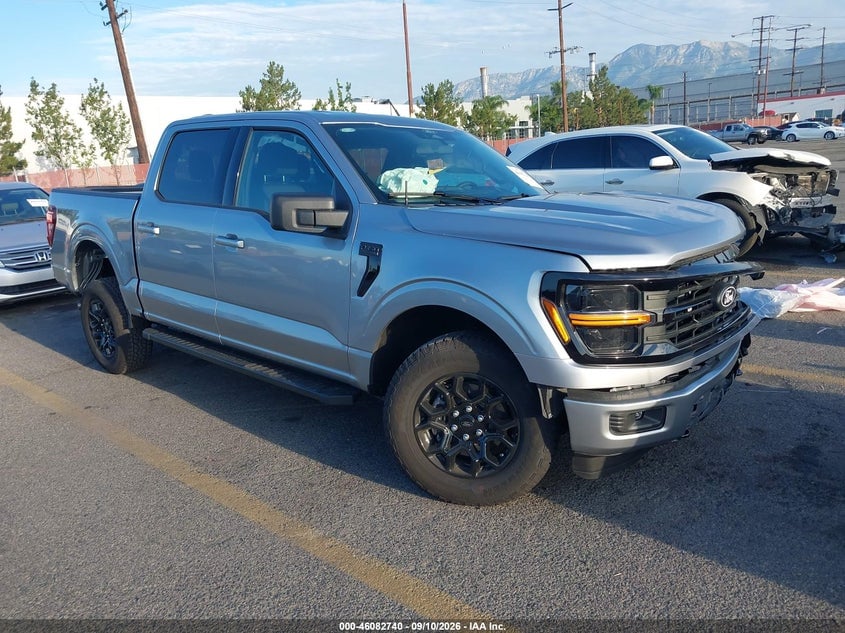 2026 FORD F-150 XLT | 1FTFW3L52TKD85359 | UPCARS