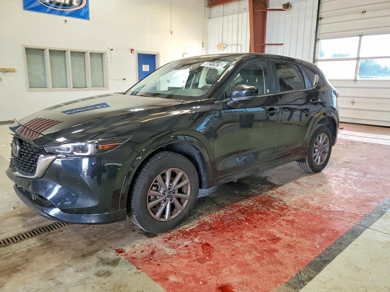 2025 MAZDA CX-5 SELECT | JM3KFBBL0S0645140 | UPCARS