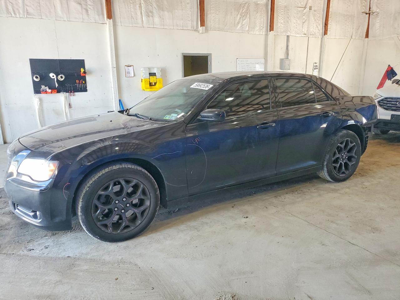 2014 CHRYSLER 300 S | 2C3CCAGG6EH384323 | UPCARS