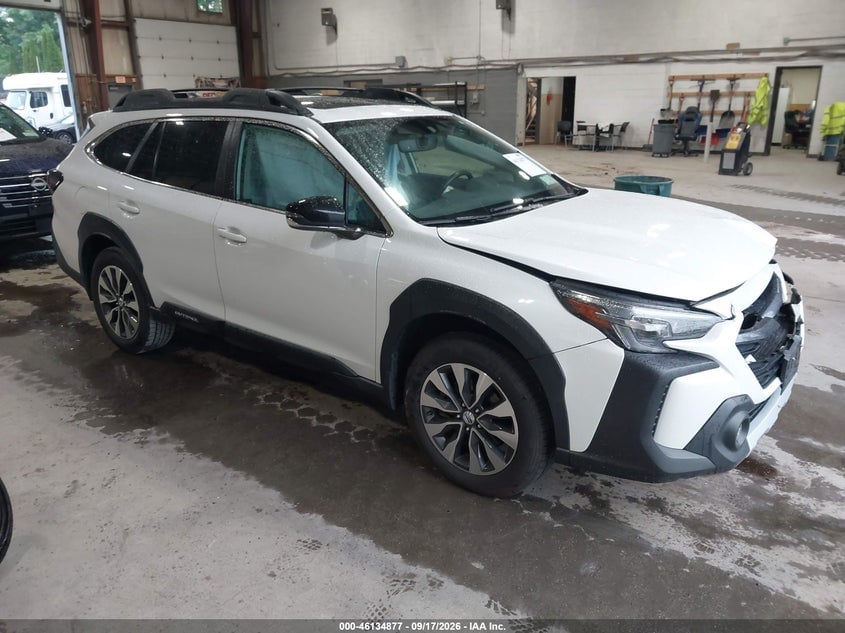 2024 SUBARU OUTBACK LIMITED XT | 4S4BTGND6R3280826 | UPCARS