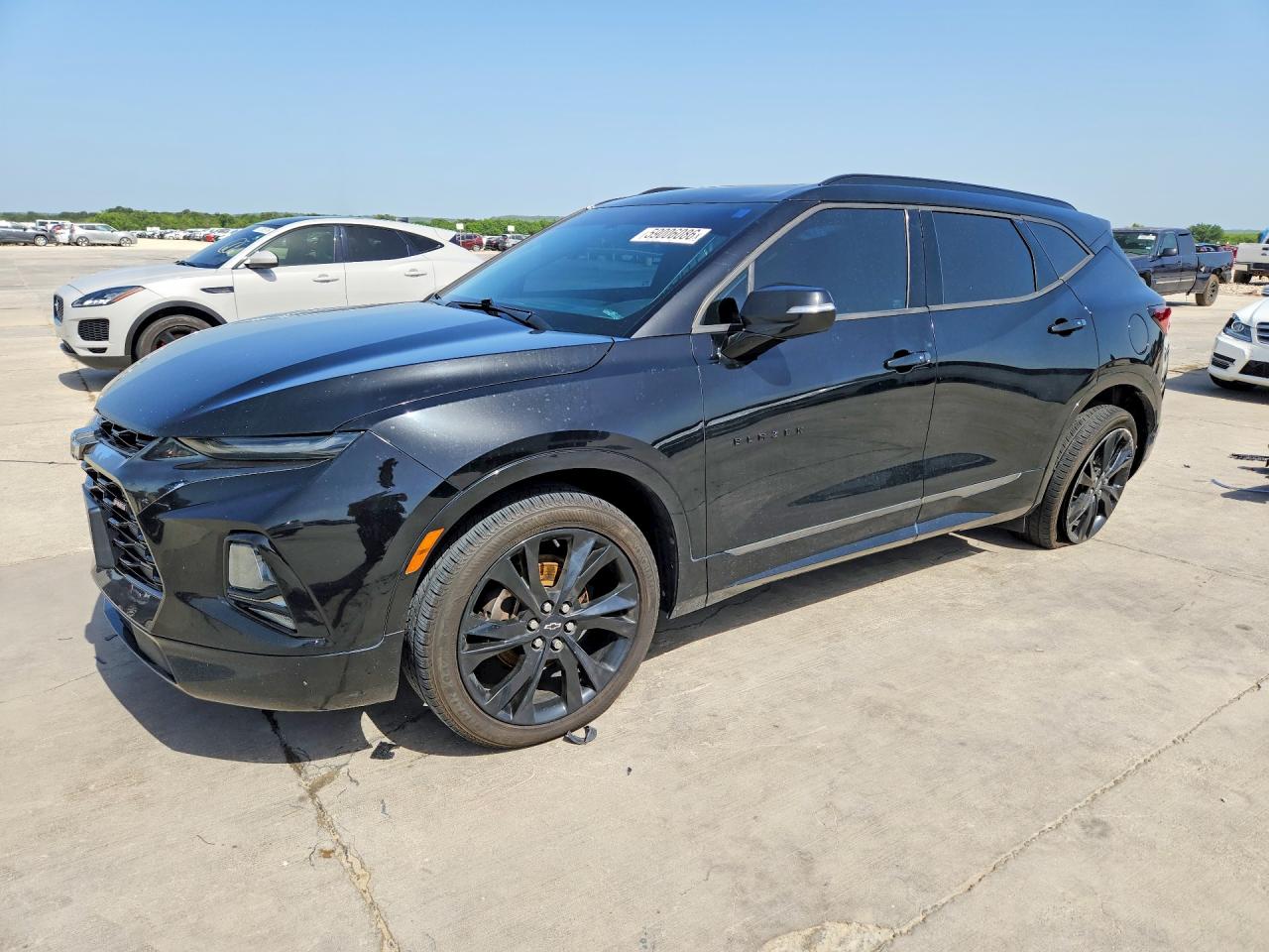 2019 CHEVROLET BLAZE RS | 3GNKBERS4KS640851 | UPCARS