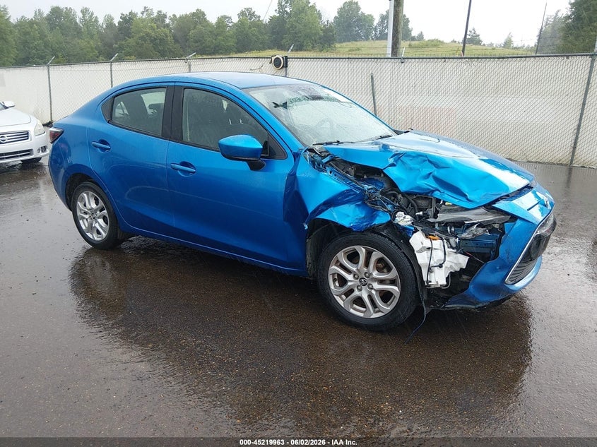 2017 TOYOTA YARIS IA | 3MYDLBYV5HY178171 | UPCARS