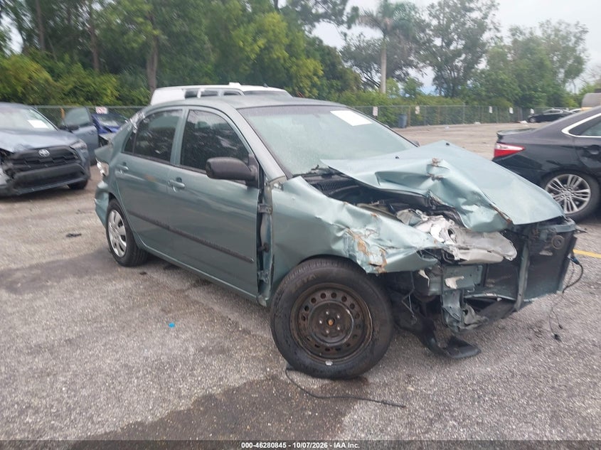 2007 TOYOTA COROLLA CE/LE/S | 1NXBR32E37Z846341 | UPCARS