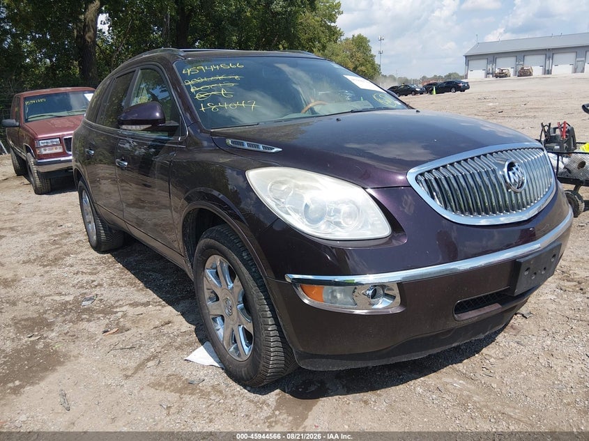 2009 BUICK ENCLAVE CXL | 5GAER23D29J184047 | UPCARS