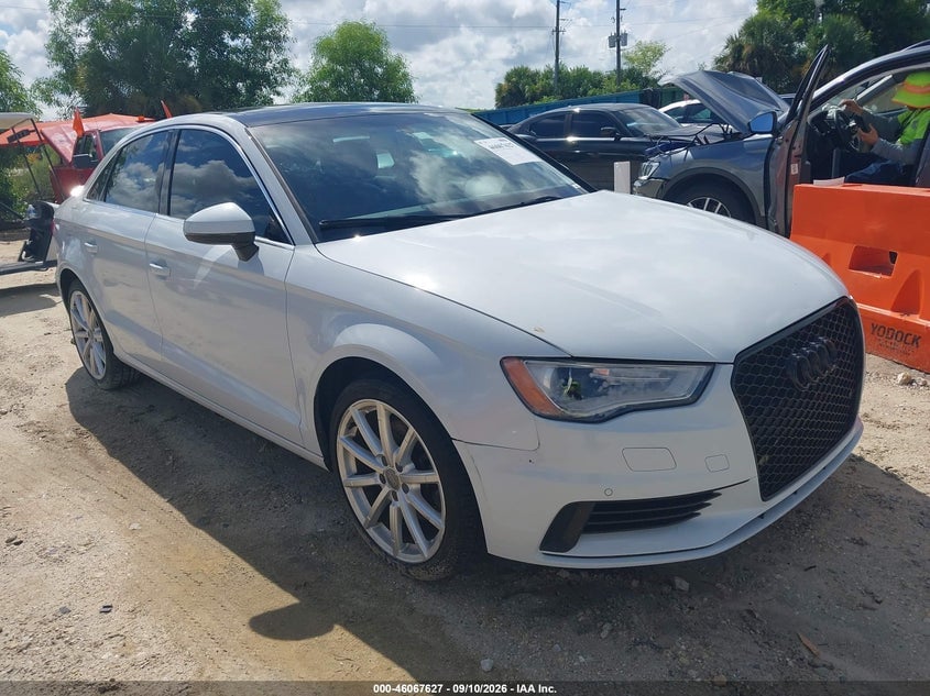 2015 AUDI A3 1.8T PREMIUM | WAUCCGFF1F1032335 | UPCARS