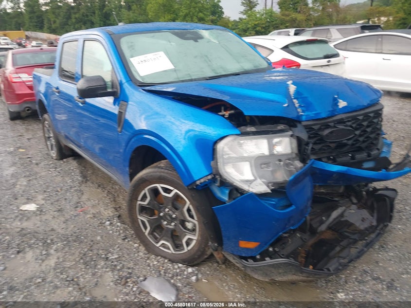 2025 FORD MAVERICK XL | 3FTTW8A37SRB26278 | UPCARS