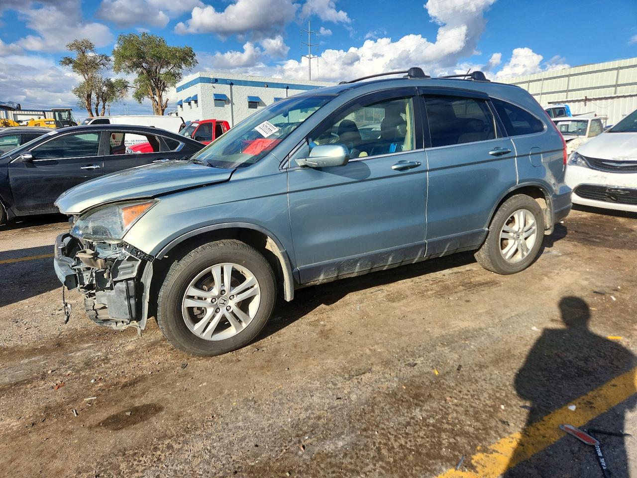 2011 HONDA CRV EXL | JHLRE4H7XBC011142 | UPCARS