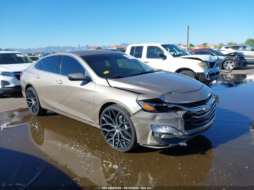 2024 CHEVROLET MALIBU FWD 1LT | 1G1ZD5ST8RF134001 | UPCARS