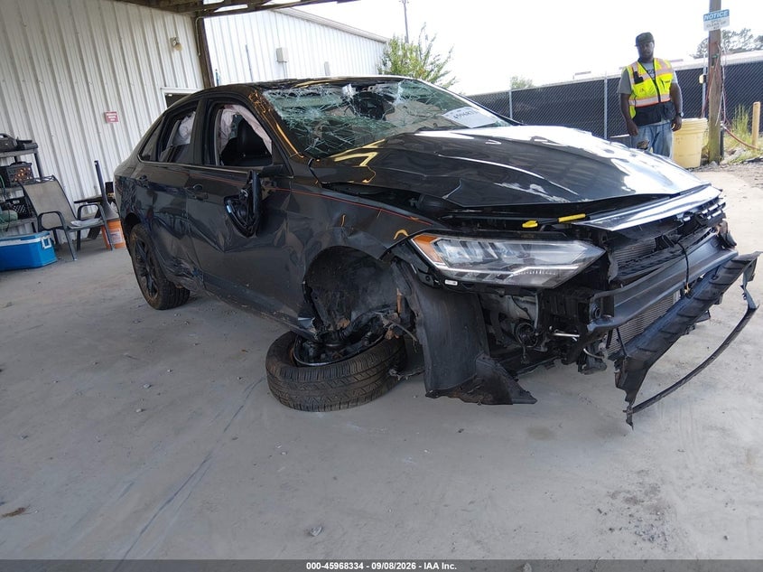 2023 VOLKSWAGEN JETTA 1.5T SE | 3VW7M7BU3PM040234 | UPCARS