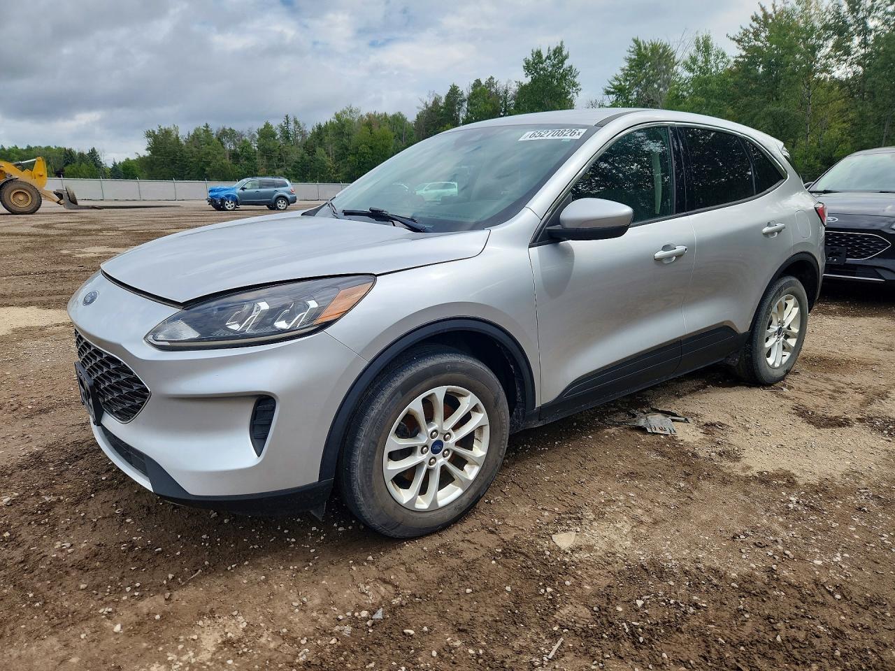 2020 FORD ESCAPE SE | 1FMCU9G6XLUB31512 | UPCARS
