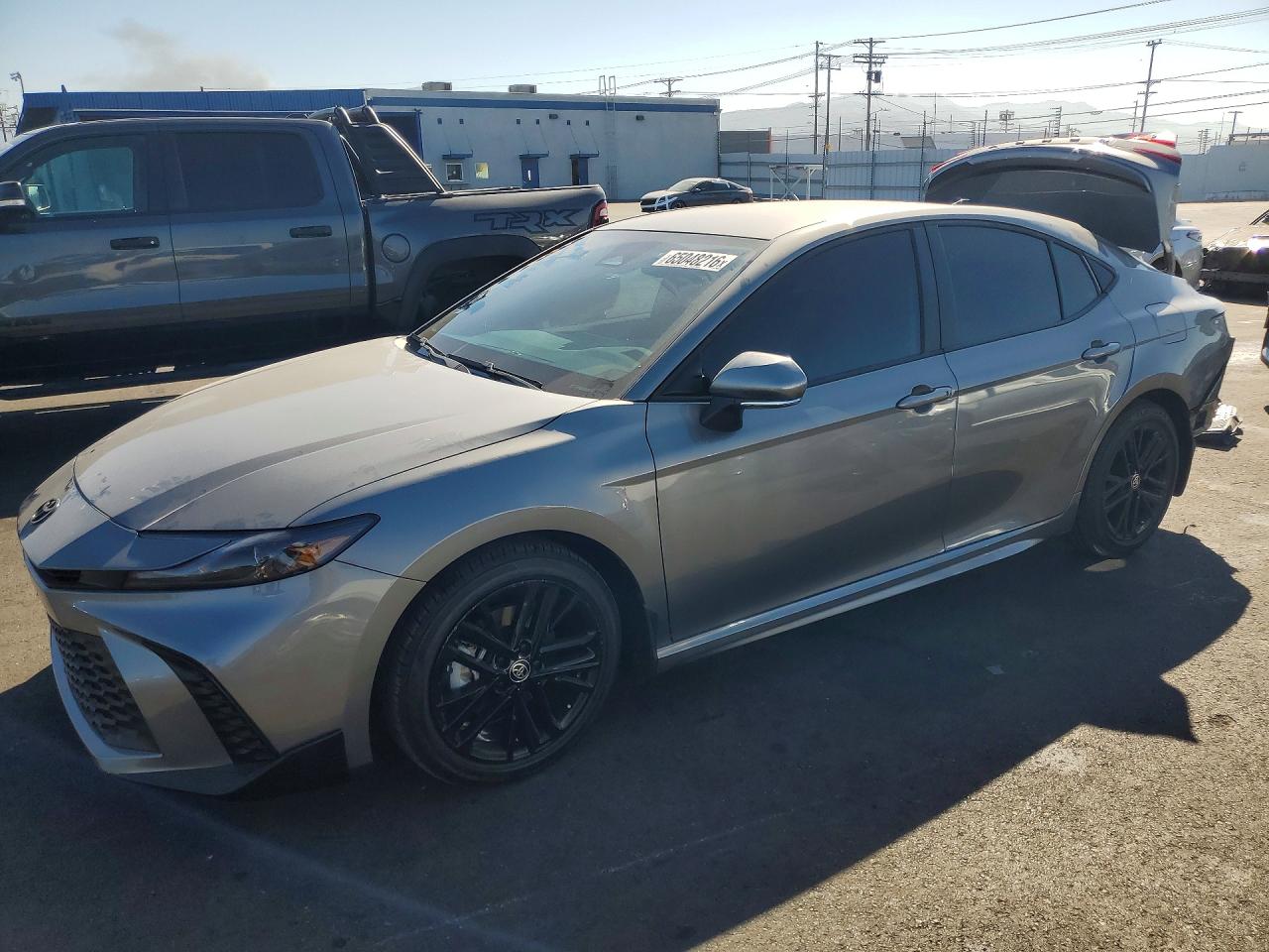 2026 TOYOTA CAMRY SE | 4T1DAACK1TU334323 | UPCARS