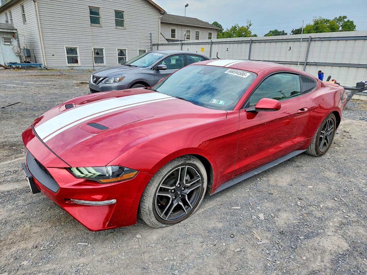 2020 FORD MUSTANG | 1FA6P8TH3L5114657 | UPCARS