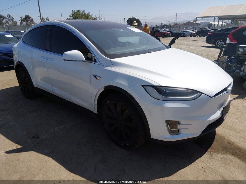 2017 TESLA MODEL X 100D/75D/90D | 5YJXCAE29HF047207 | UPCARS