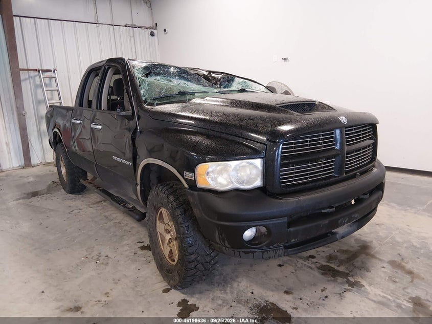 2005 DODGE RAM 1500 SLT | 1D7HU18D25S148253 | UPCARS