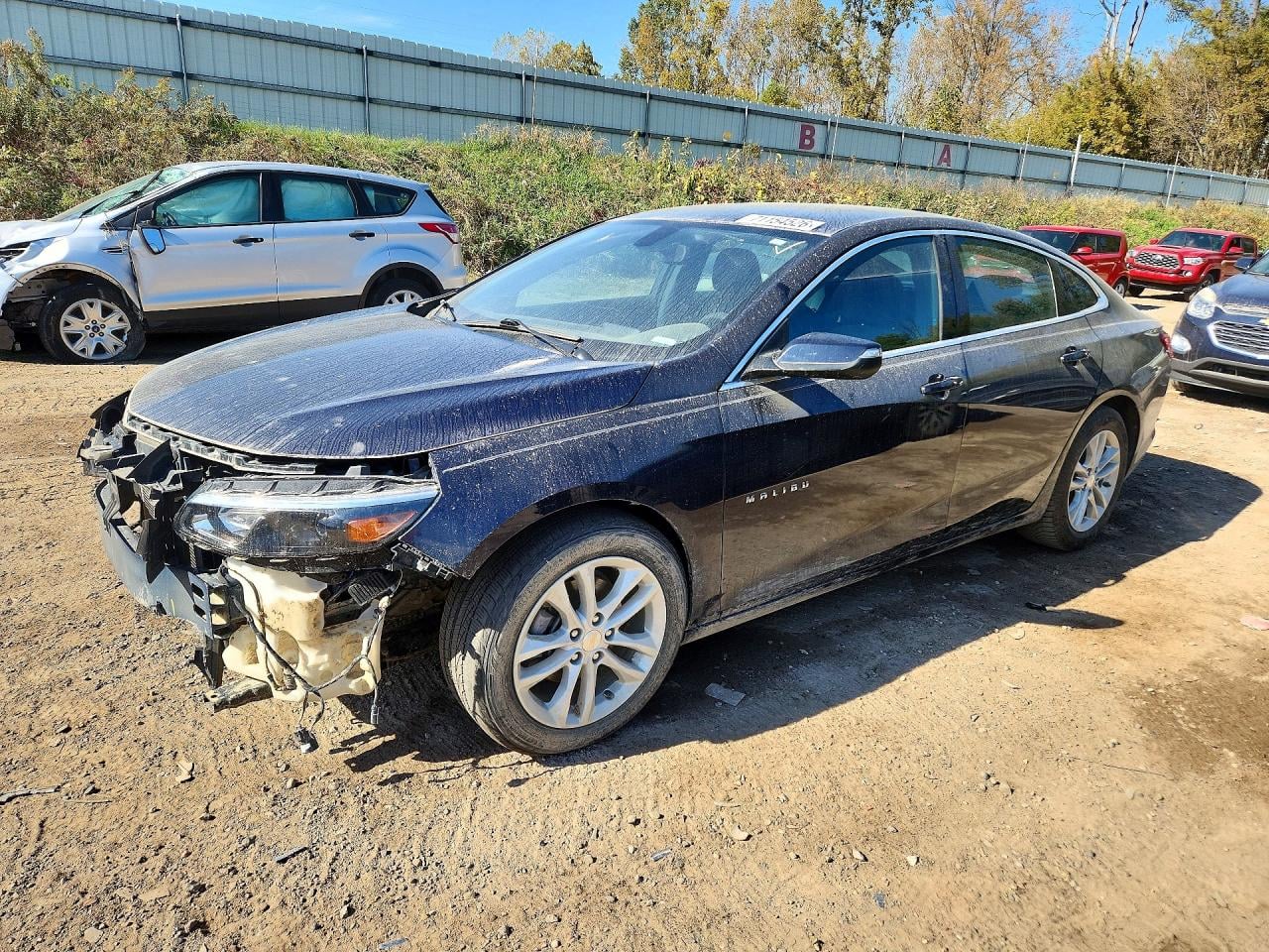 2017 CHEVROLET MALIBU LT | 1G1ZE5ST9HF126128 | UPCARS