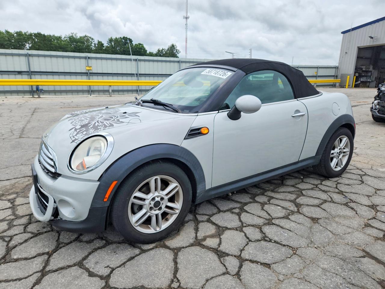 2013 MINI COOPER | WMWSY1C56DT429305 | UPCARS