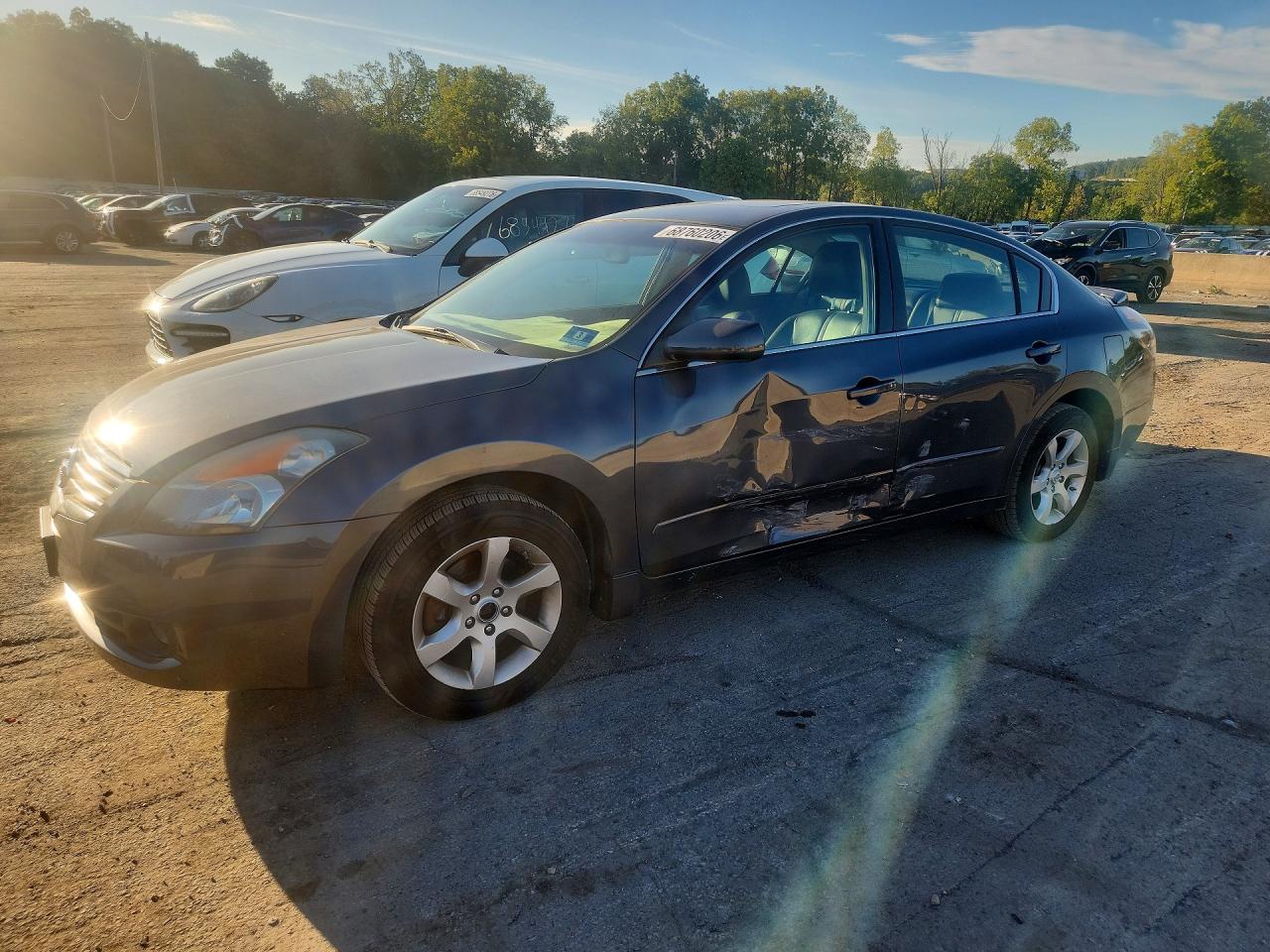2008 NISSAN ALTIMA 2.5 | 1N4AL21E88N453143 | UPCARS