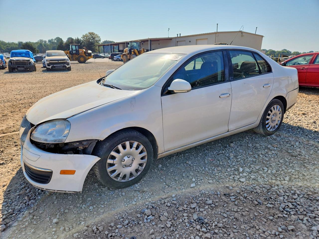 2010 VOLKSWAGEN JETTA S | 3VWJX7AJ1AM028594 | UPCARS