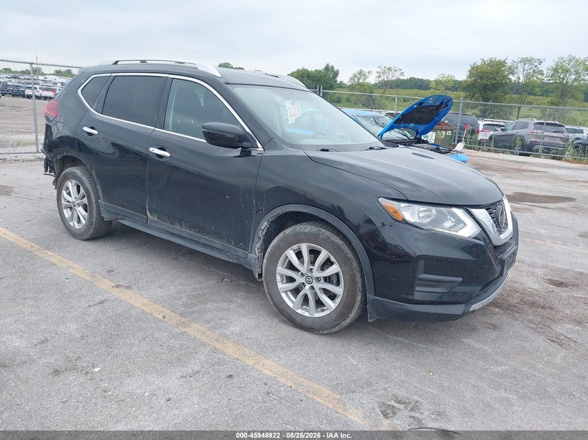 2018 NISSAN ROGUE SV | JN8AT2MV1JW314739 | UPCARS