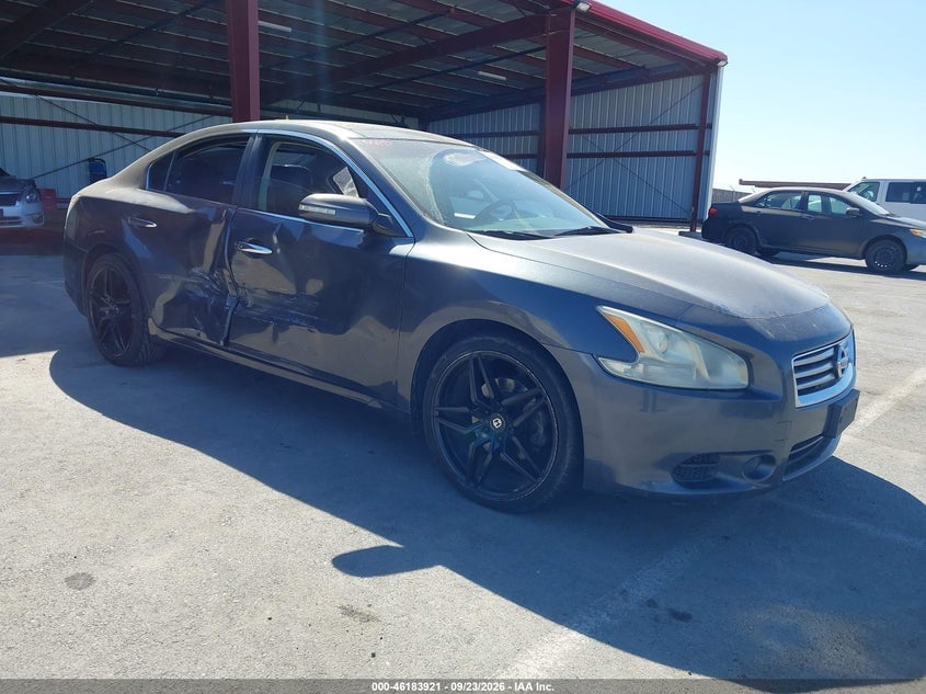 2012 NISSAN MAXIMA 3.5 SV | 1N4AA5AP3CC857478 | UPCARS