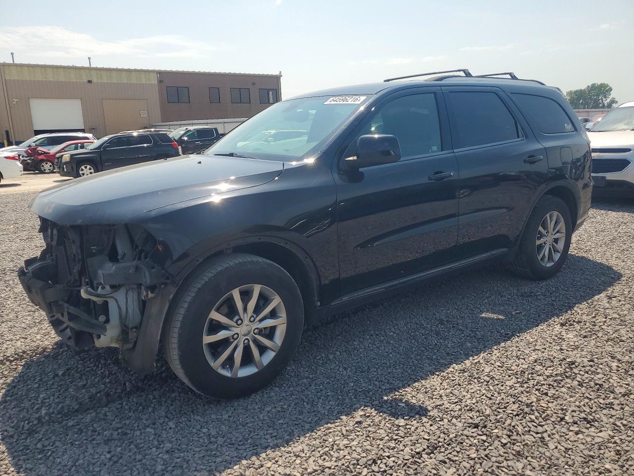 2017 DODGE DURANGO SXT | 1C4RDHAG3HC724510 | UPCARS