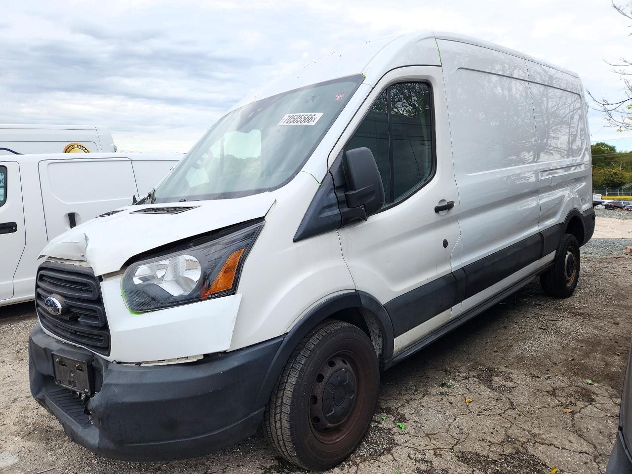 2019 FORD TRANSI T-250 | 1FTYR2CMXKKA34294 | UPCARS