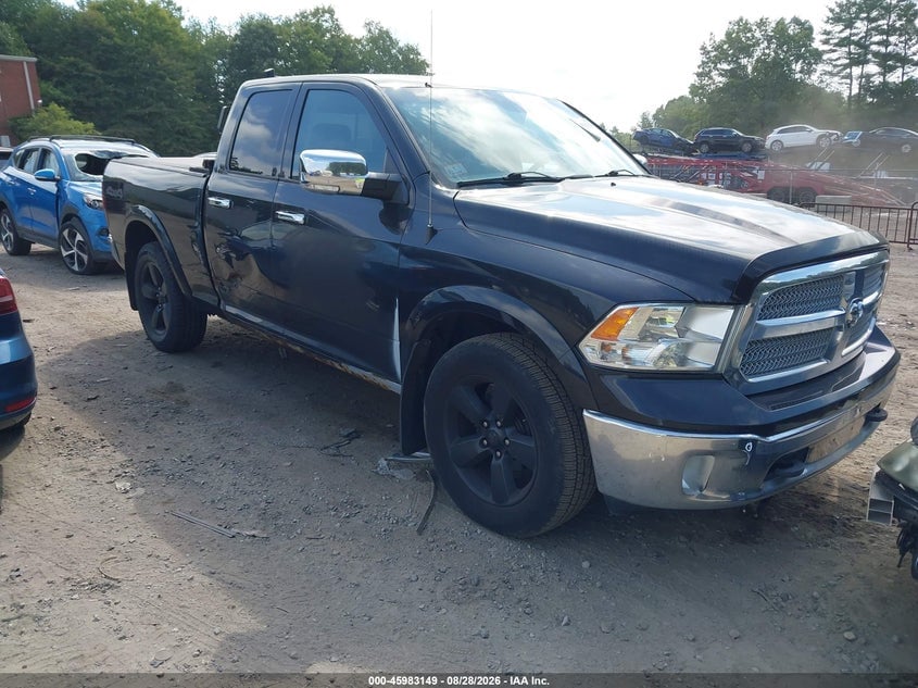 2018 RAM 1500 SLT | 1C6RR7GT0JS140195 | UPCARS