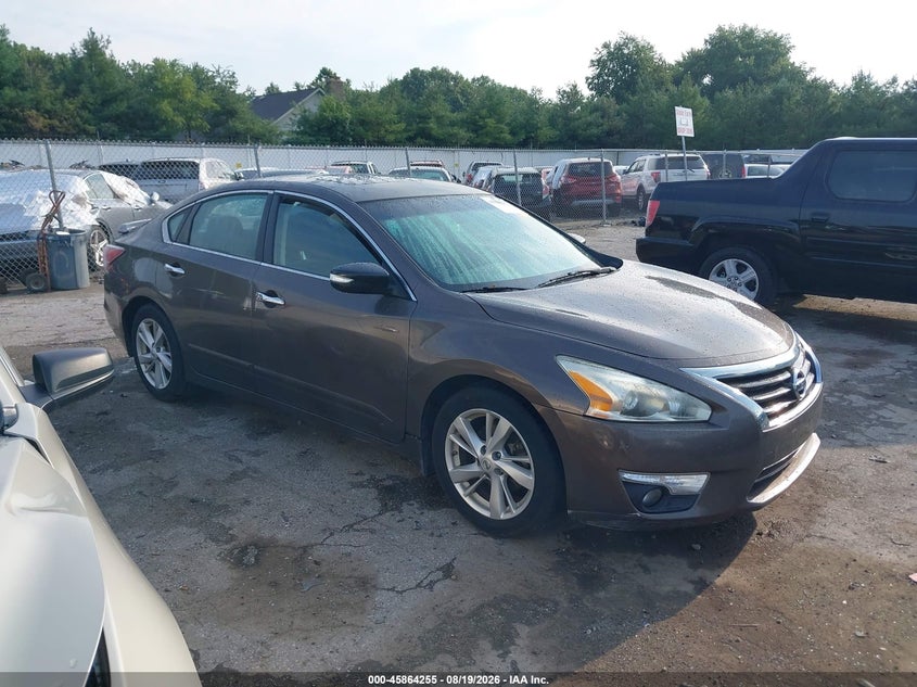 2014 NISSAN ALTIMA 2.5 SV | 1N4AL3AP2EC315726 | UPCARS