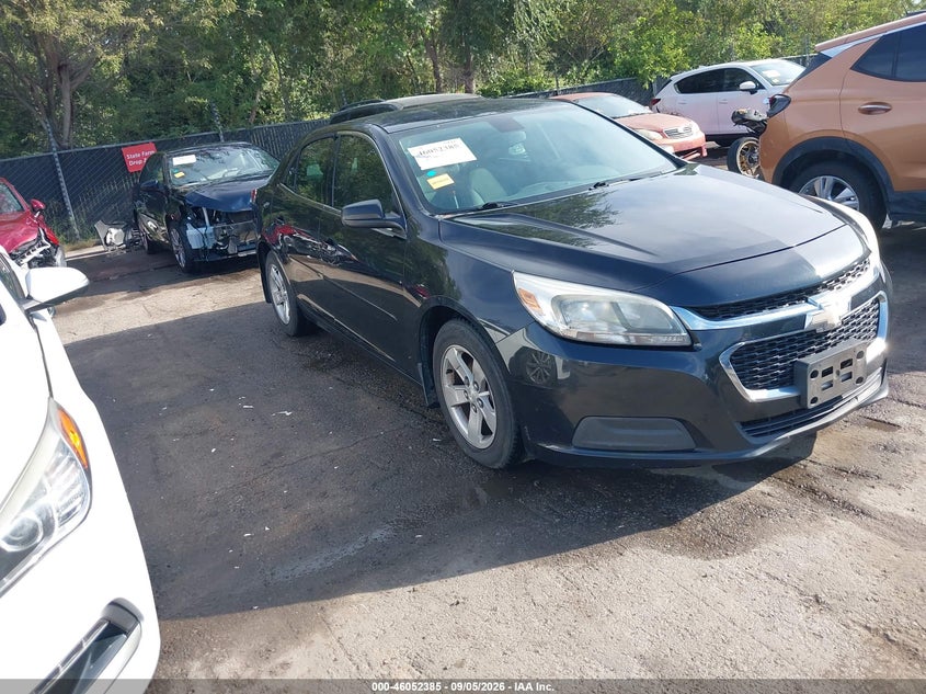 2014 CHEVROLET MALIBU 1LS | 1G11B5SL3EF240515 | UPCARS